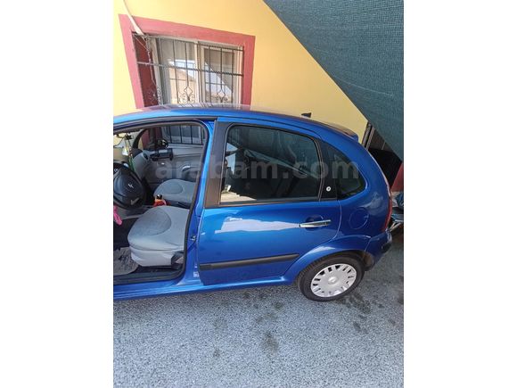 Sahibinden Citroen C3 1.4 HDi SX 2006 Model