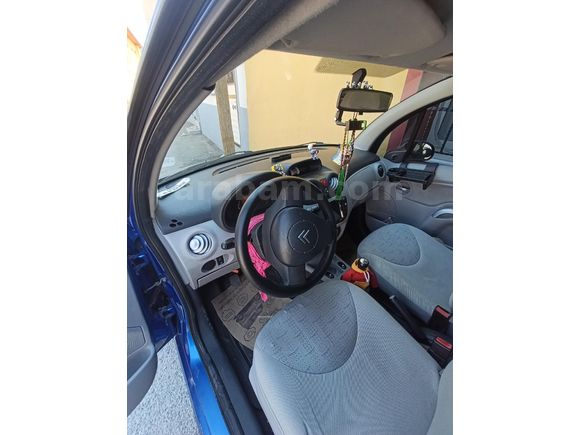 Sahibinden Citroen C3 1.4 HDi SX 2006 Model
