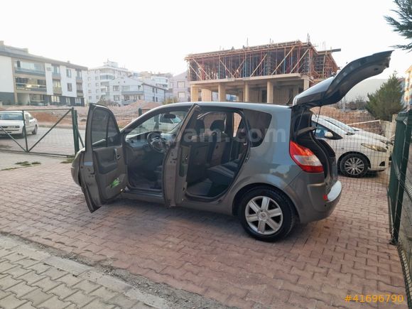 SİNVAR MOTORSDAN CAM GİBİ SCENİC