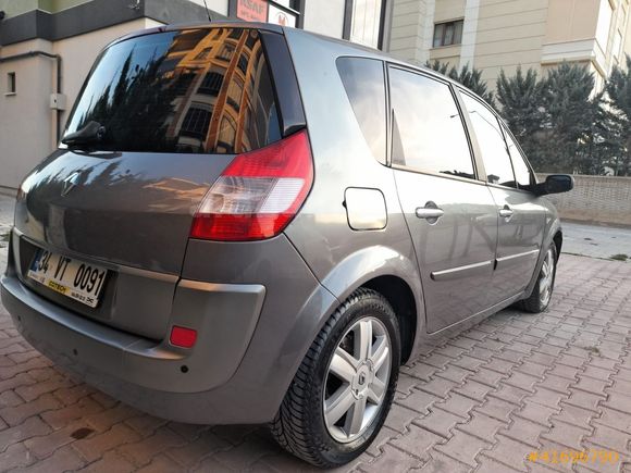 SİNVAR MOTORSDAN CAM GİBİ SCENİC