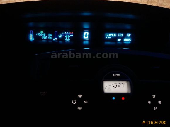 SİNVAR MOTORSDAN CAM GİBİ SCENİC