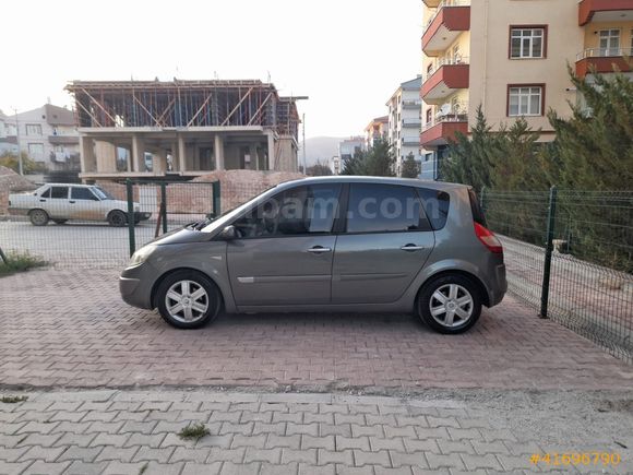SİNVAR MOTORSDAN CAM GİBİ SCENİC