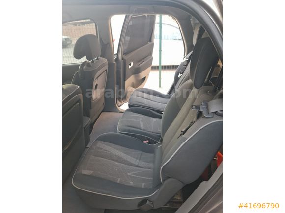 SİNVAR MOTORSDAN CAM GİBİ SCENİC