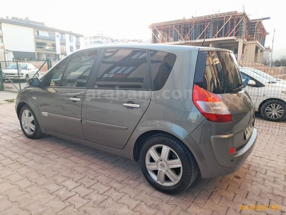 SİNVAR MOTORSDAN CAM GİBİ SCENİC