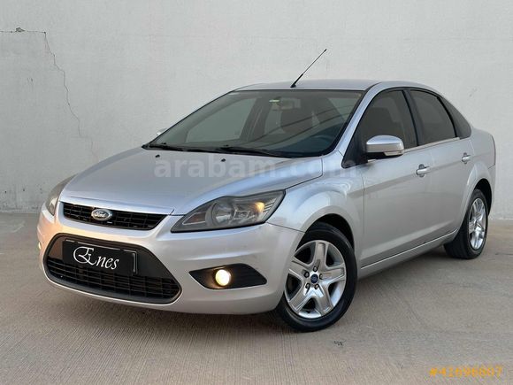 2011 FORD FOCUS 1.6 TDCİ TREND X