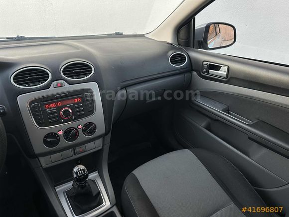 2011 FORD FOCUS 1.6 TDCİ TREND X