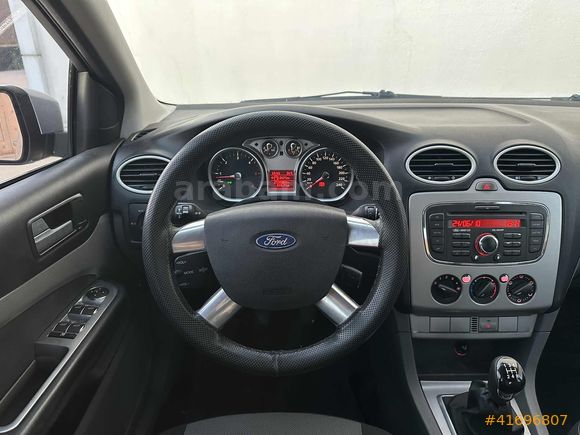 2011 FORD FOCUS 1.6 TDCİ TREND X