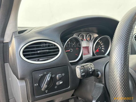2011 FORD FOCUS 1.6 TDCİ TREND X