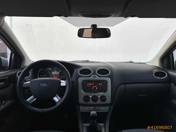 2011 FORD FOCUS 1.6 TDCİ TREND X