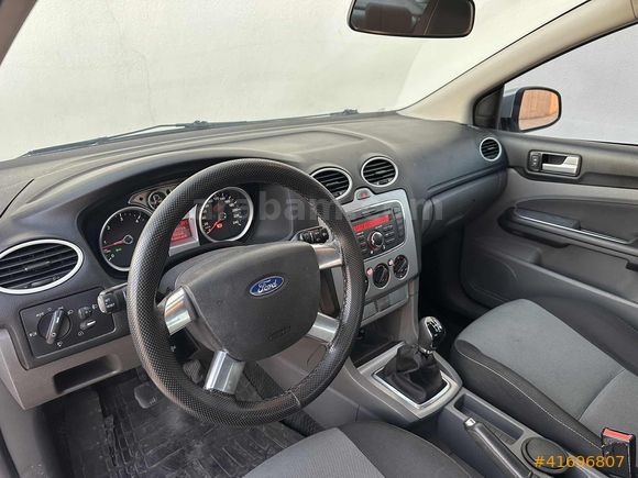 2011 FORD FOCUS 1.6 TDCİ TREND X