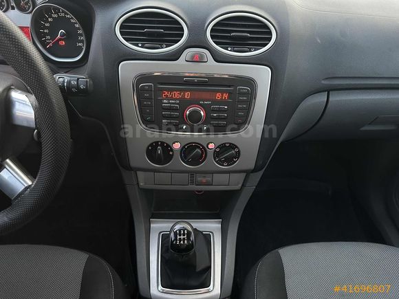 2011 FORD FOCUS 1.6 TDCİ TREND X