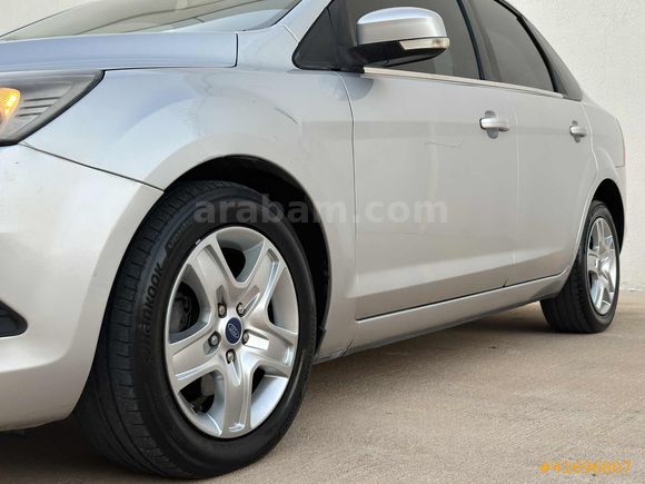 2011 FORD FOCUS 1.6 TDCİ TREND X