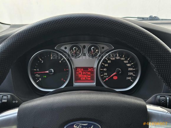 2011 FORD FOCUS 1.6 TDCİ TREND X