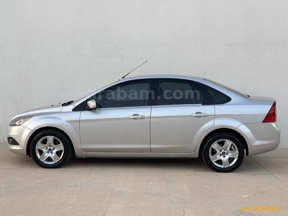2011 FORD FOCUS 1.6 TDCİ TREND X
