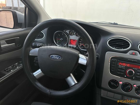 2011 FORD FOCUS 1.6 TDCİ TREND X