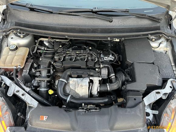 2011 FORD FOCUS 1.6 TDCİ TREND X