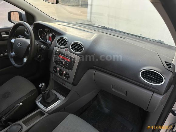 2011 FORD FOCUS 1.6 TDCİ TREND X