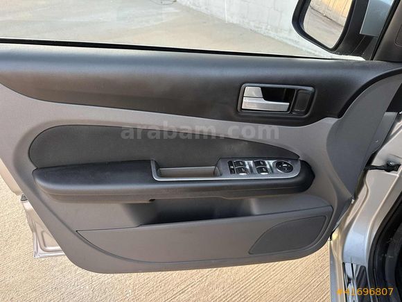 2011 FORD FOCUS 1.6 TDCİ TREND X