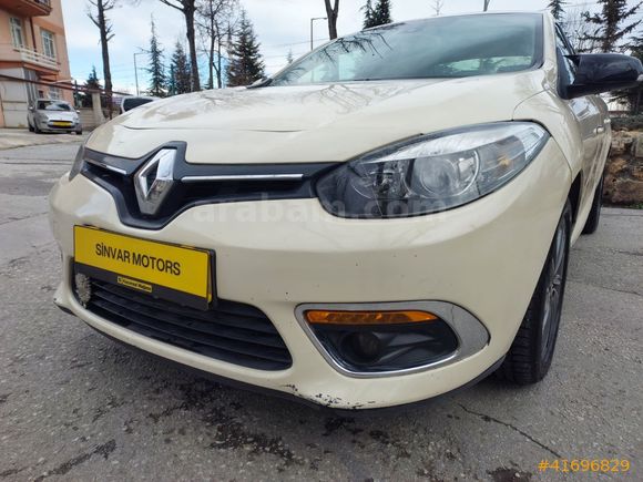 SİNVAR MOTORS DAN icon fluance