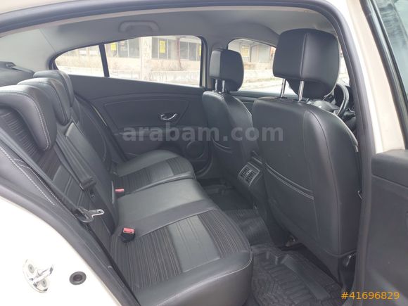 SİNVAR MOTORS DAN icon fluance