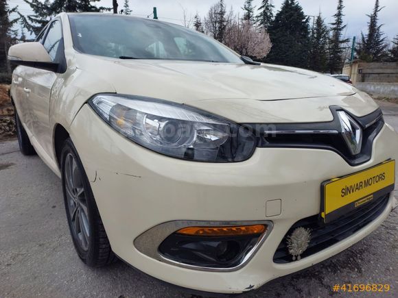 SİNVAR MOTORS DAN icon fluance