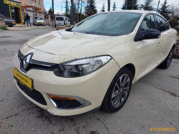 SİNVAR MOTORS DAN icon fluance