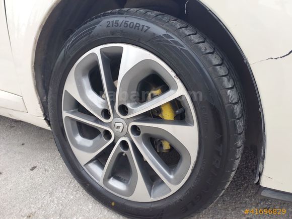 SİNVAR MOTORS DAN icon fluance