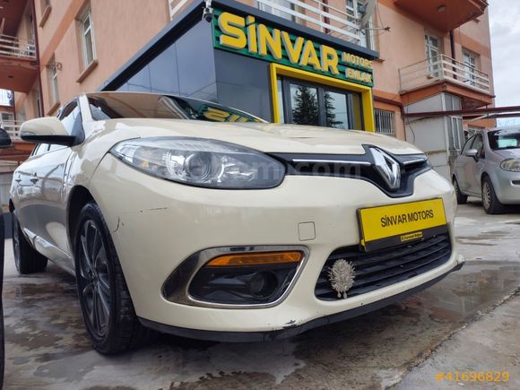 SİNVAR MOTORS DAN icon fluance