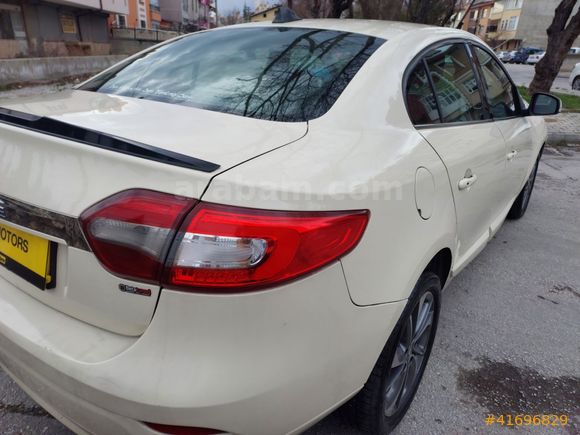 SİNVAR MOTORS DAN icon fluance