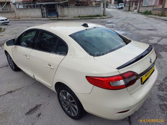 SİNVAR MOTORS DAN icon fluance