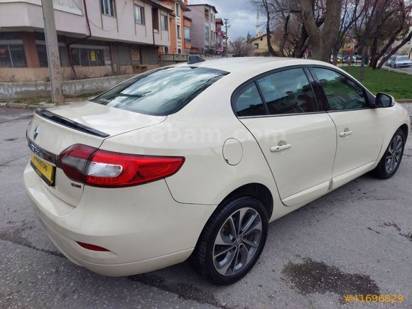 SİNVAR MOTORS DAN icon fluance