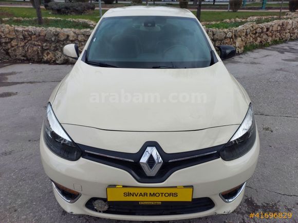 SİNVAR MOTORS DAN icon fluance