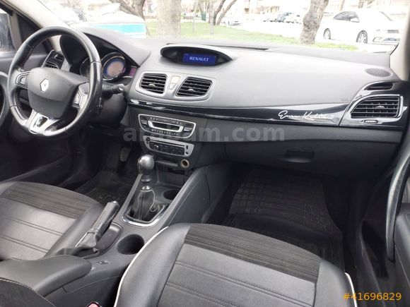 SİNVAR MOTORS DAN icon fluance