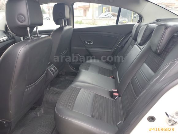 SİNVAR MOTORS DAN icon fluance