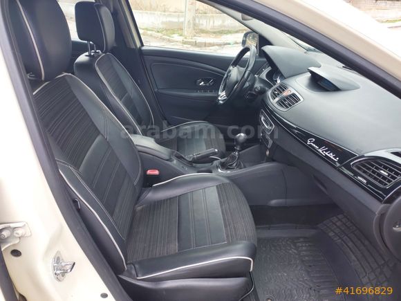 SİNVAR MOTORS DAN icon fluance