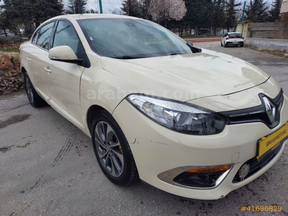 SİNVAR MOTORS DAN icon fluance