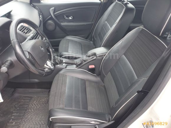 SİNVAR MOTORS DAN icon fluance