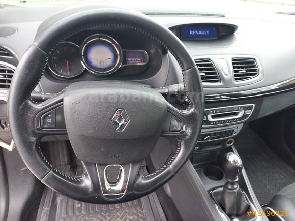 SİNVAR MOTORS DAN icon fluance