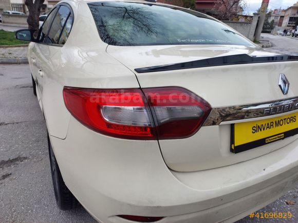 SİNVAR MOTORS DAN icon fluance