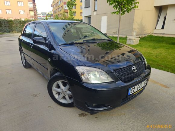 SİNVAR MOTORS DAN COROLLA