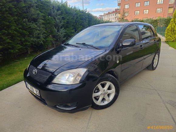 SİNVAR MOTORS DAN COROLLA