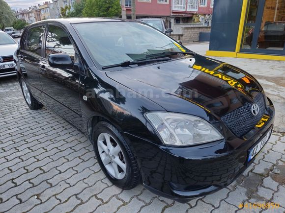 SİNVAR MOTORS DAN COROLLA