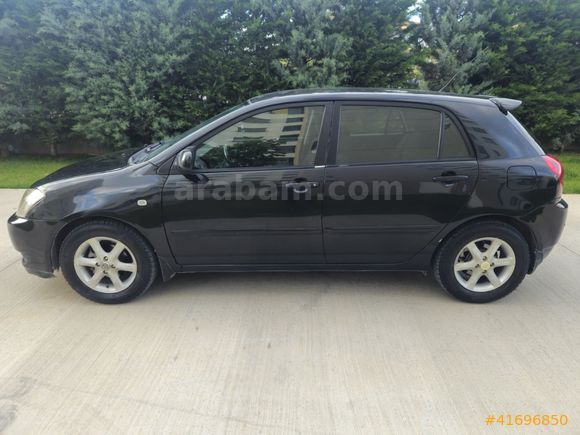 SİNVAR MOTORS DAN COROLLA
