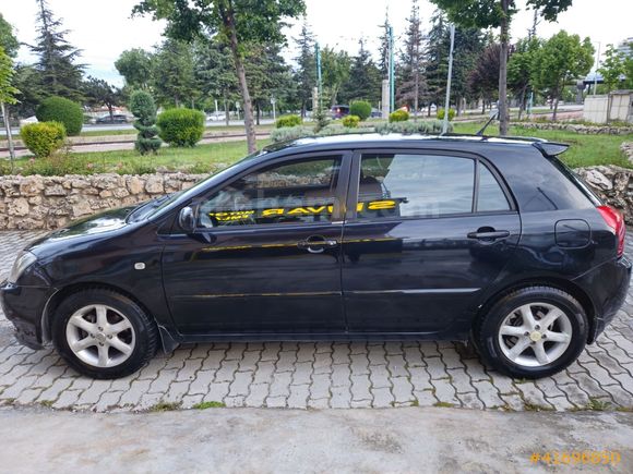 SİNVAR MOTORS DAN COROLLA