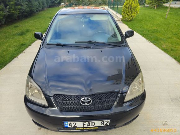 SİNVAR MOTORS DAN COROLLA