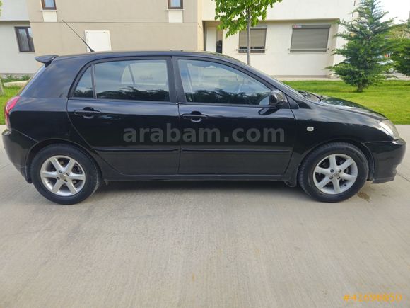 SİNVAR MOTORS DAN COROLLA