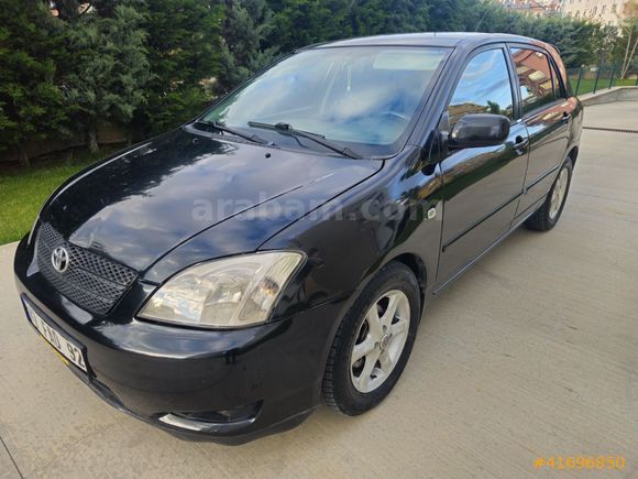 SİNVAR MOTORS DAN COROLLA