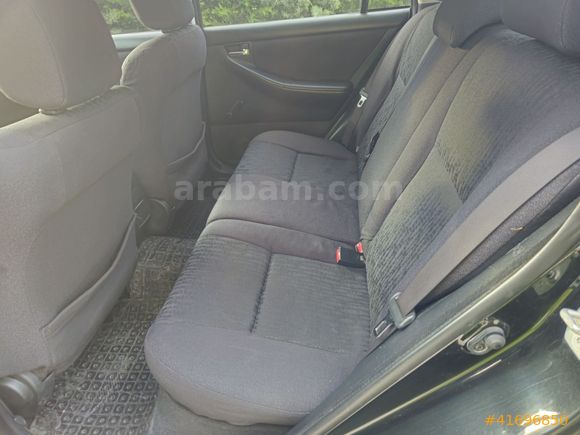 SİNVAR MOTORS DAN COROLLA