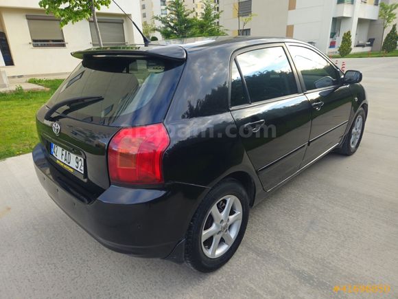 SİNVAR MOTORS DAN COROLLA