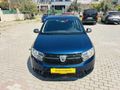 2019 MODEL SERVİS BAKIMLI DACİA SANDERO MASRAFSIZ KREDİYE UYGUN